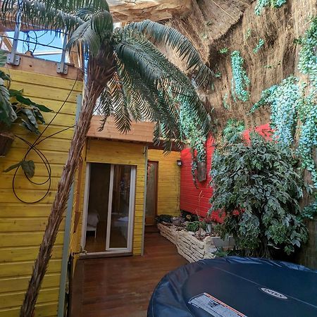 Maison De Village, Jacuzzi, Salle Cinema Valencin Eksteriør billede