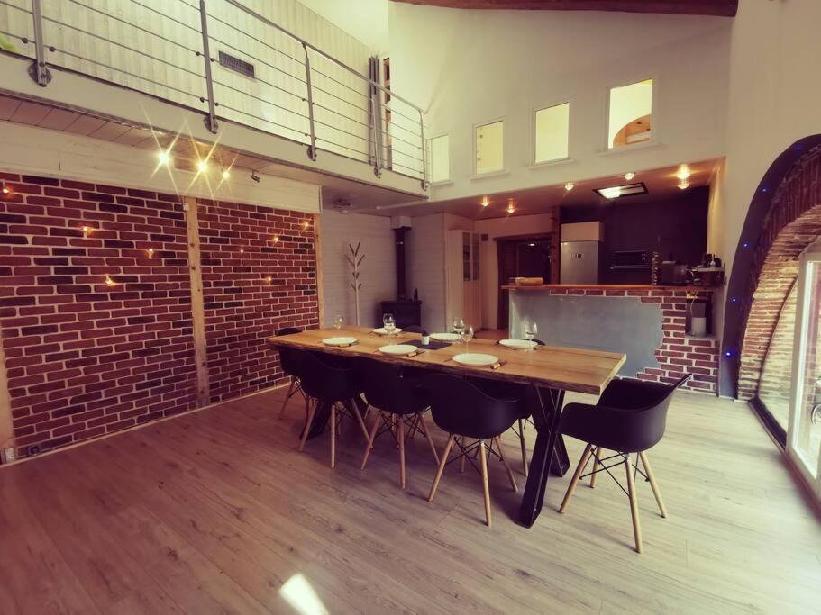 Maison De Village, Jacuzzi, Salle Cinema Valencin Eksteriør billede
