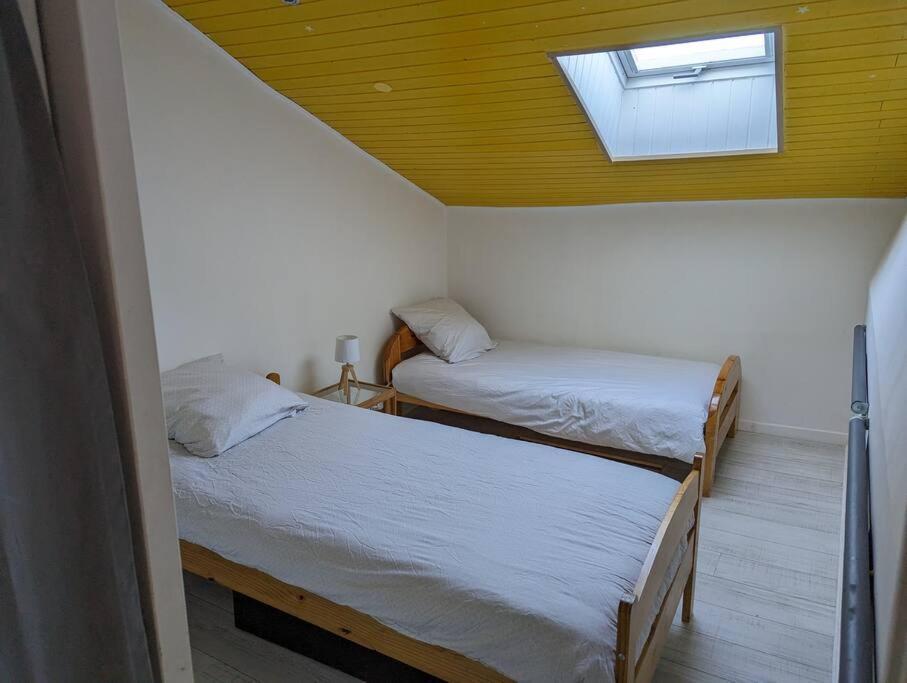 Maison De Village, Jacuzzi, Salle Cinema Valencin Eksteriør billede