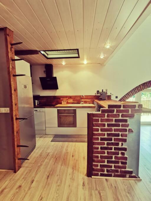 Maison De Village, Jacuzzi, Salle Cinema Valencin Eksteriør billede