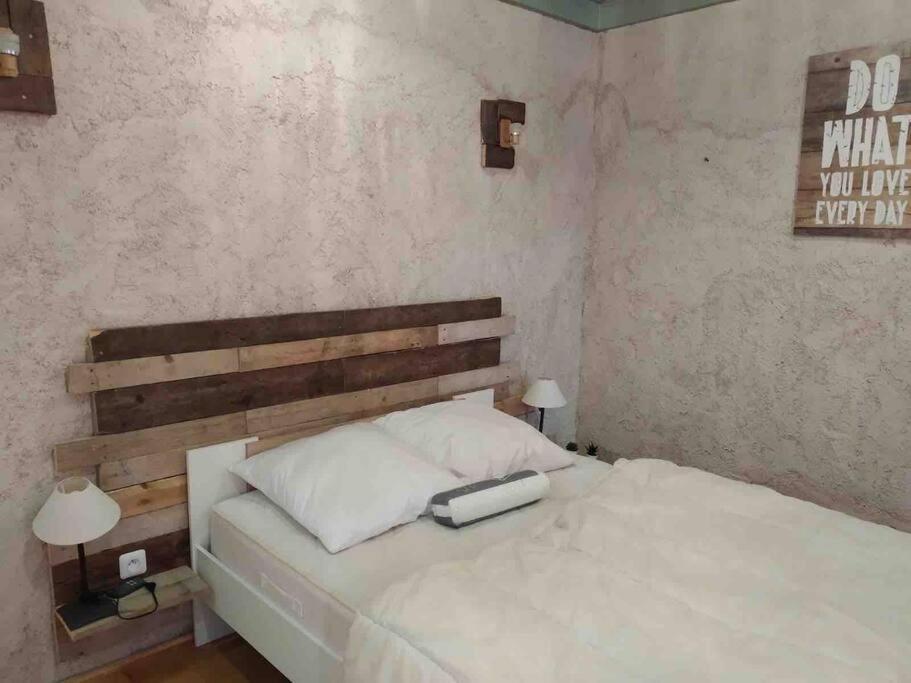 Maison De Village, Jacuzzi, Salle Cinema Valencin Eksteriør billede