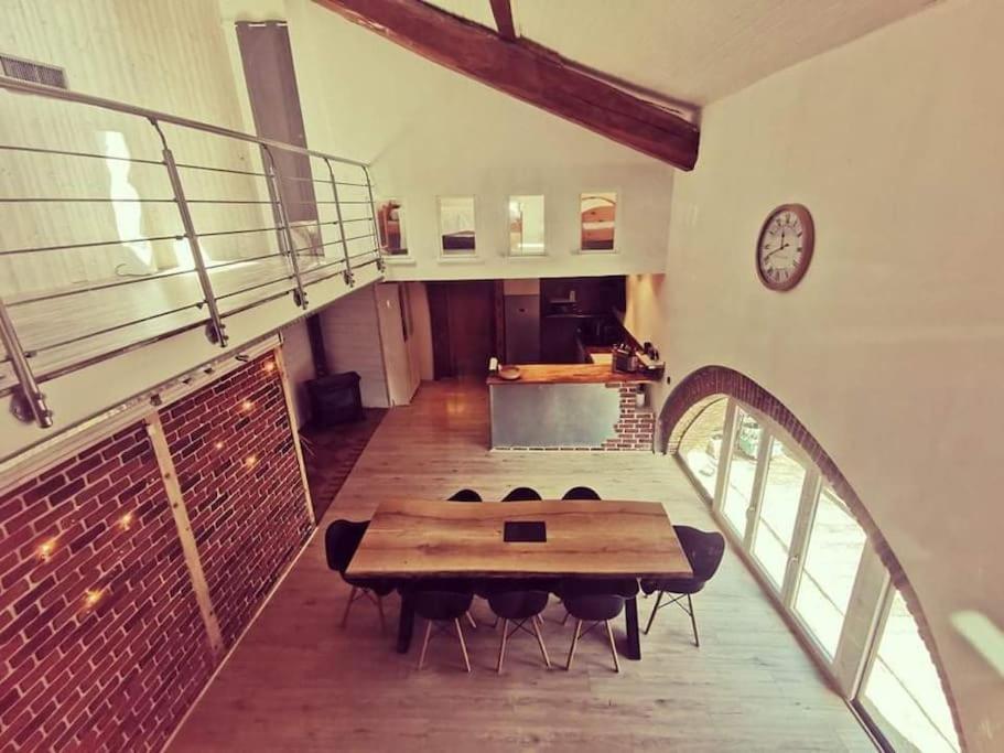 Maison De Village, Jacuzzi, Salle Cinema Valencin Eksteriør billede