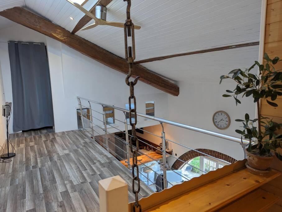 Maison De Village, Jacuzzi, Salle Cinema Valencin Eksteriør billede