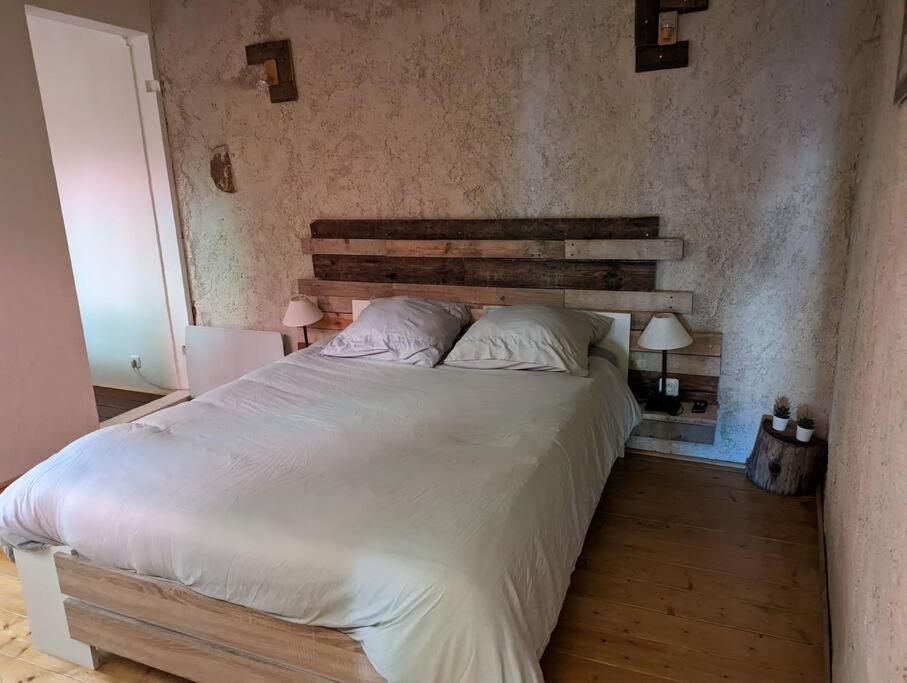 Maison De Village, Jacuzzi, Salle Cinema Valencin Eksteriør billede