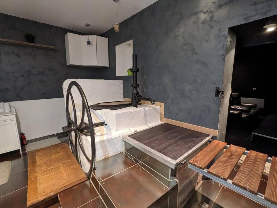 Maison De Village, Jacuzzi, Salle Cinema Valencin Eksteriør billede