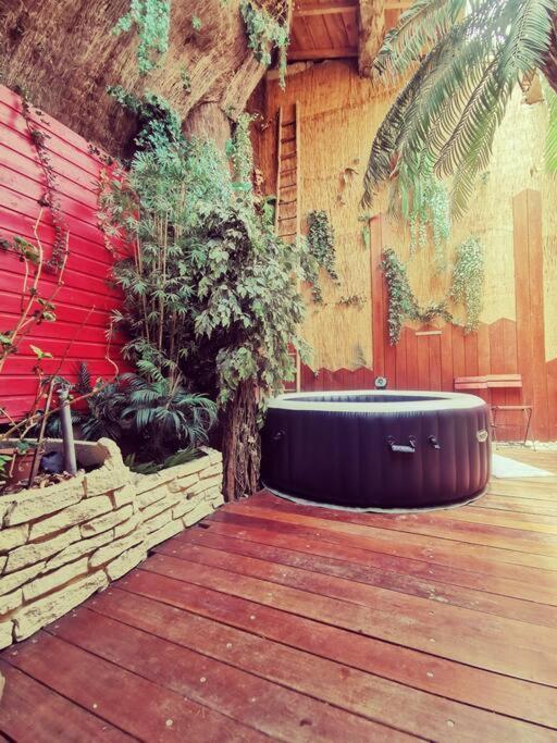 Maison De Village, Jacuzzi, Salle Cinema Valencin Eksteriør billede