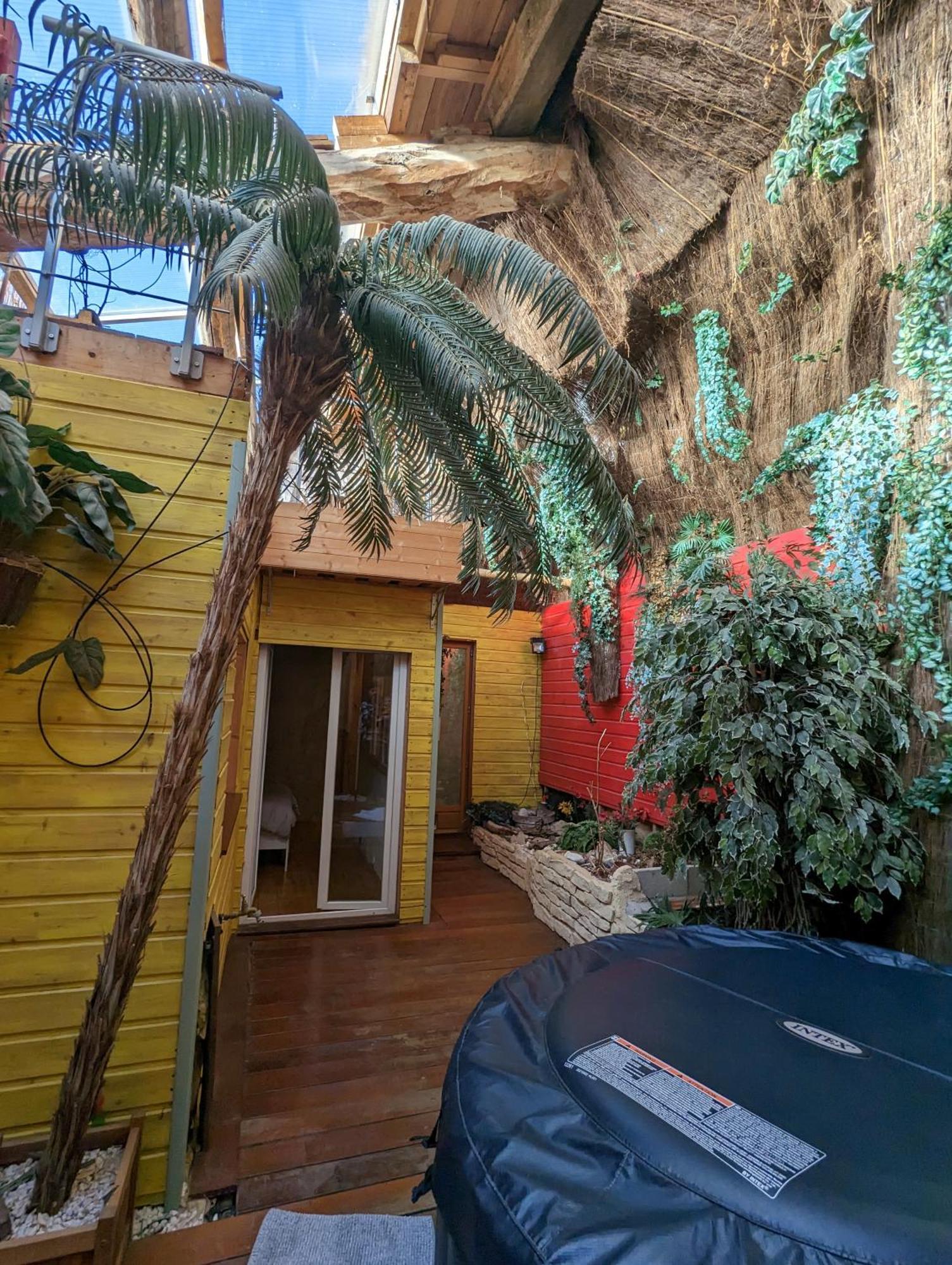 Maison De Village, Jacuzzi, Salle Cinema Valencin Eksteriør billede