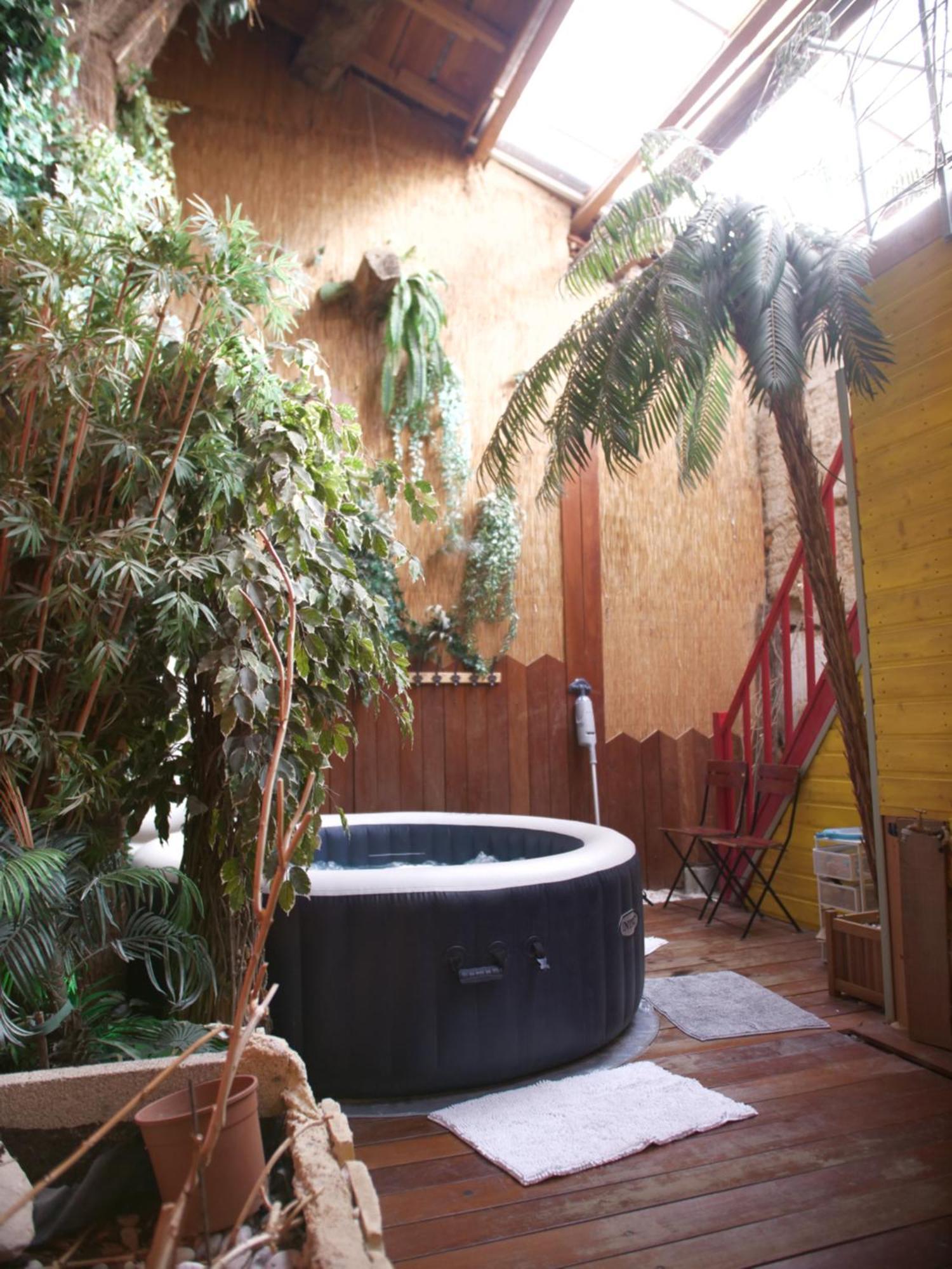 Maison De Village, Jacuzzi, Salle Cinema Valencin Eksteriør billede